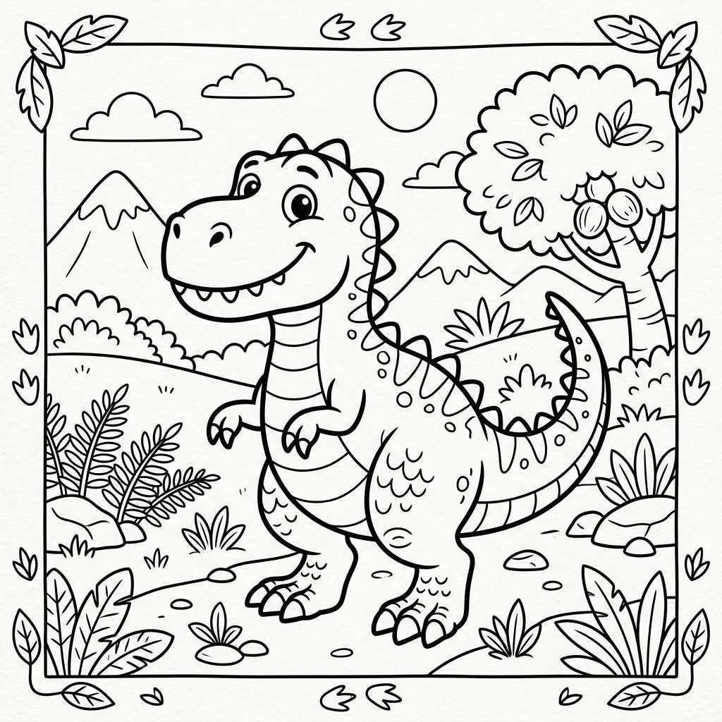 Dinosaur Discovery